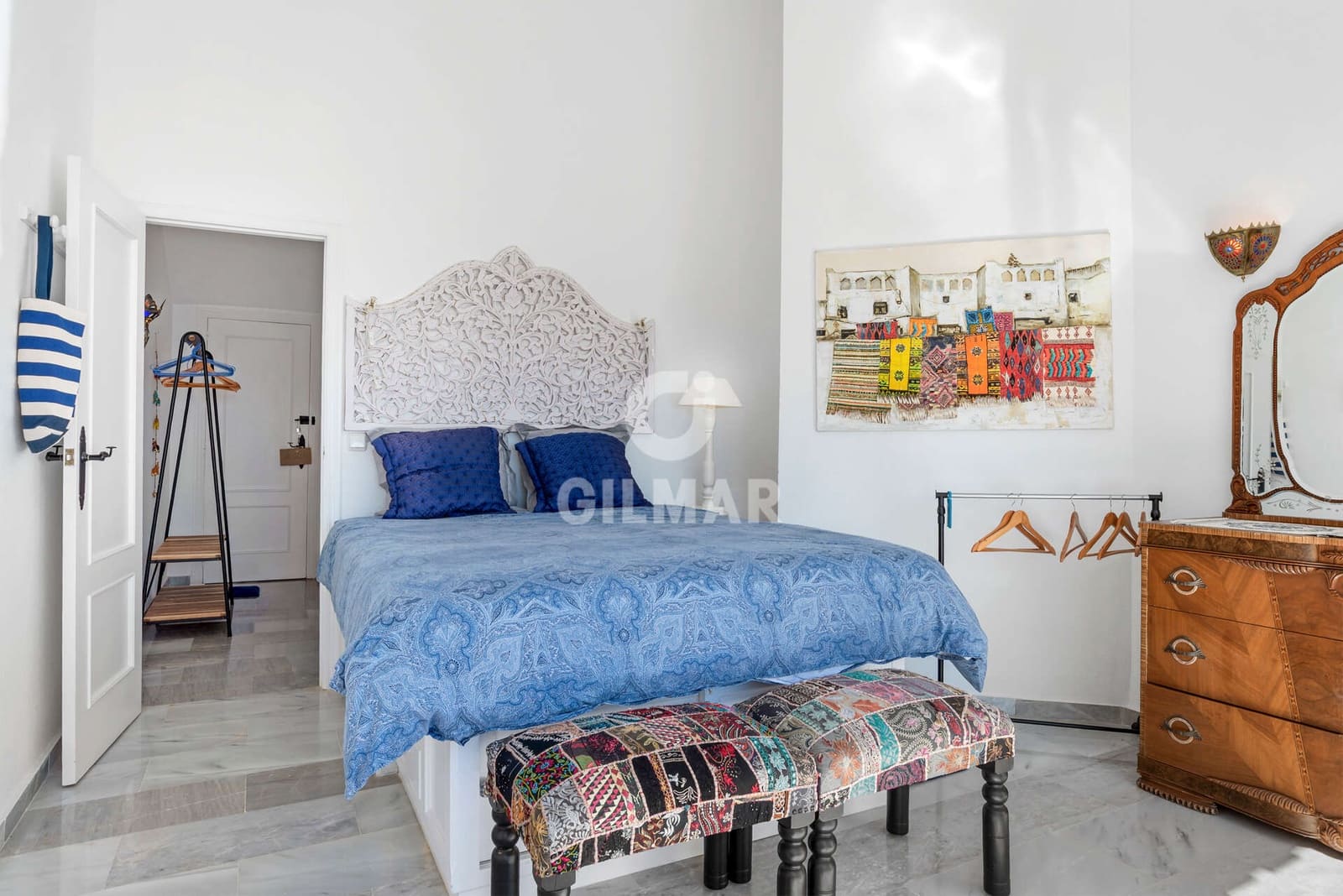 3 bedroom Semi-detached Villa for sale in Estepona with pool garage - € 619,000 (Ref: 9747222)