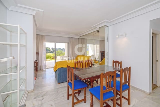 2 chambre Appartement à vendre à Las Brisas, Marbella avec piscine garage - 525 000 € (Ref: 9747333)