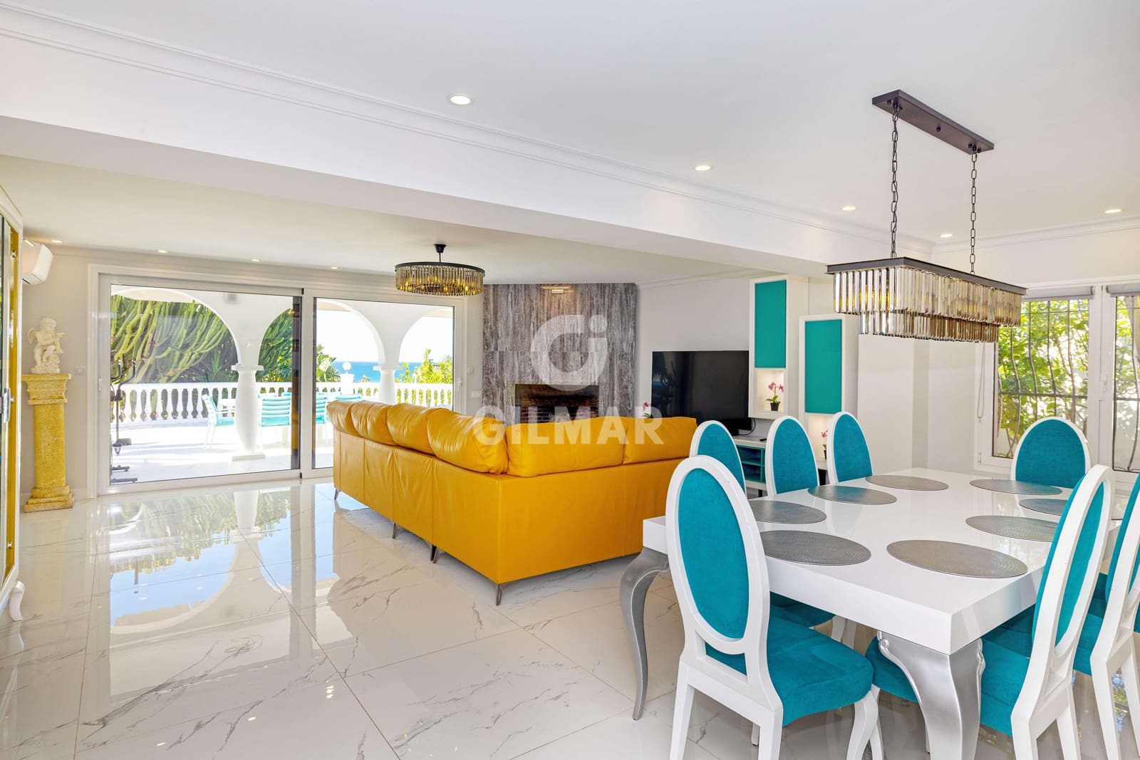 7 soverom Villa til salgs i Rio Real med svømmebasseng garasje - € 1 595 000 (Ref: 9747334)