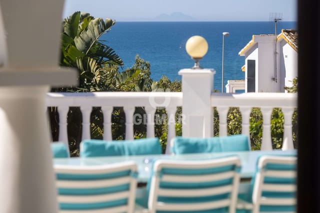 7 soverom Villa til salgs i Río Real, Marbella med svømmebasseng garasje - € 1 595 000 (Ref: 9747334)