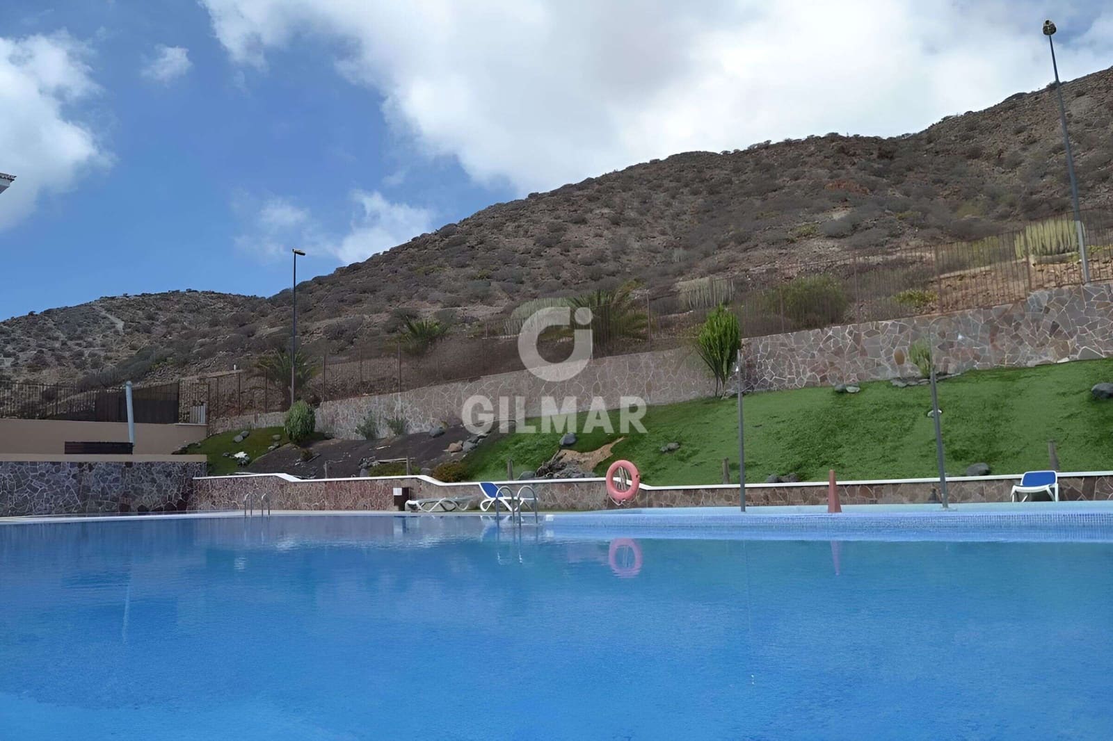 2 camera da letto Appartamento in vendita in Palm-Mar con piscina garage - 410.000 € (Rif: 9747382)