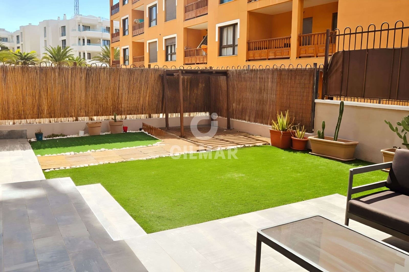 2 camera da letto Appartamento in vendita in Palm-Mar con piscina garage - 410.000 € (Rif: 9747382)