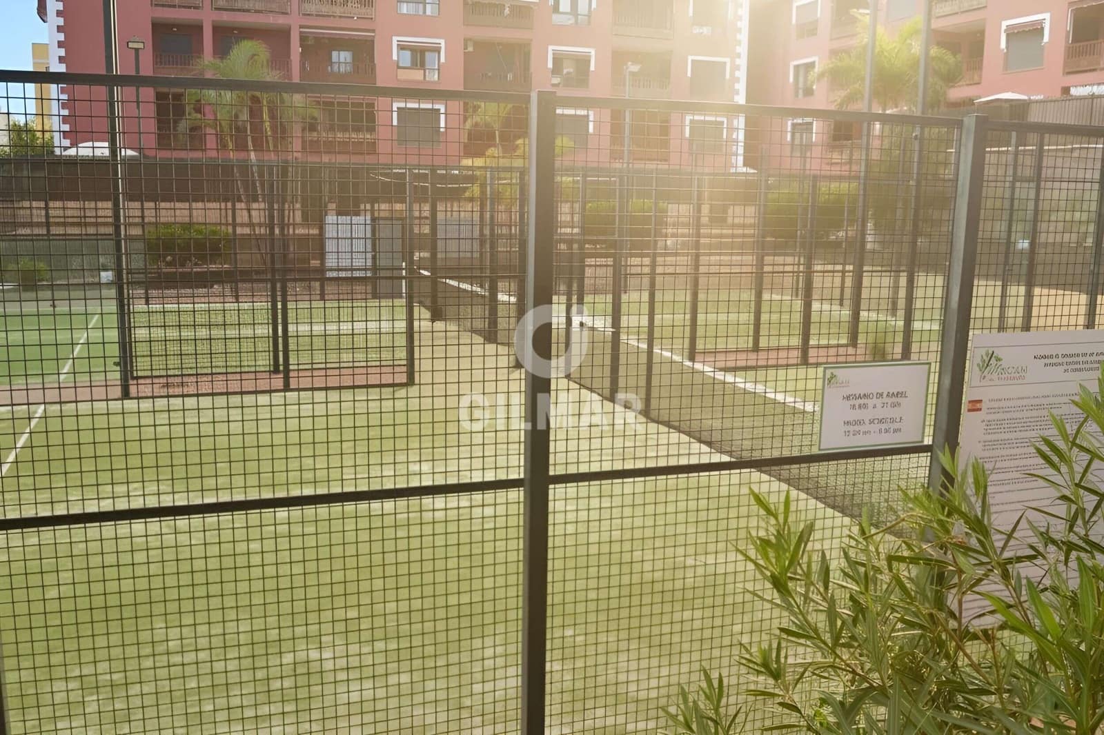 2 camera da letto Appartamento in vendita in Palm-Mar con piscina garage - 410.000 € (Rif: 9747382)