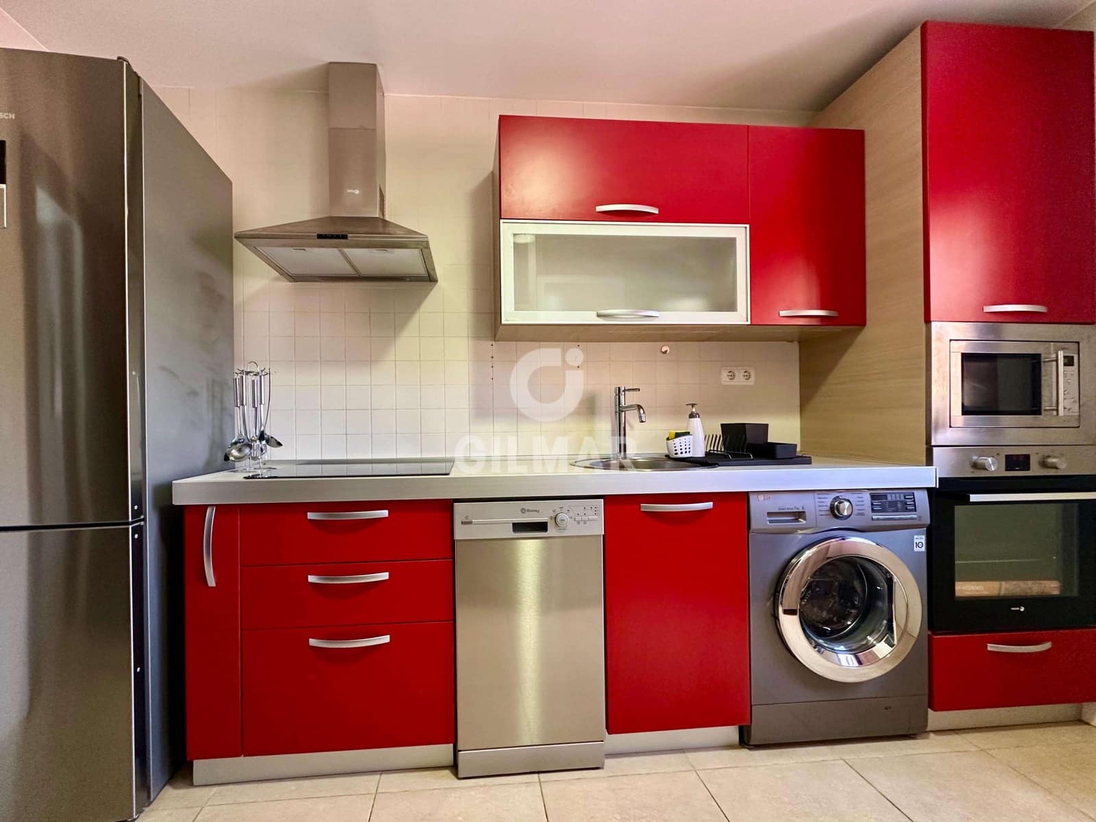 2 bedroom Flat for sale in Palm-Mar with pool garage - € 390,000 (Ref: 9747382)