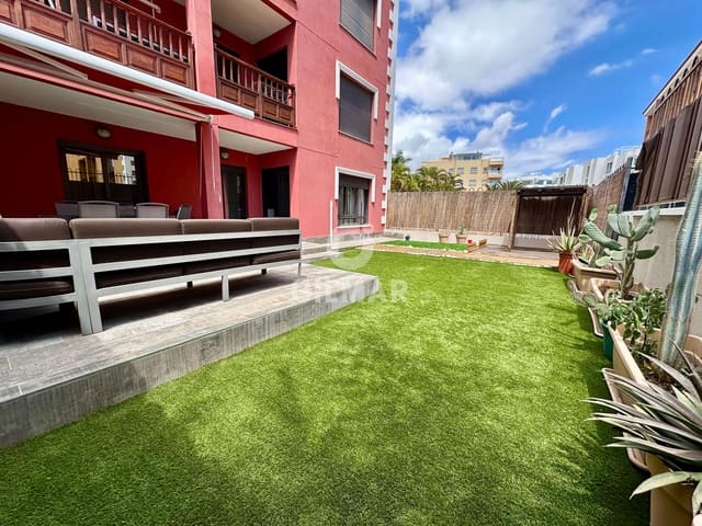 2 sypialnia Mieszkanie na sprzedaż w Palm-Mar, Arona z basenem garażem - 390 000 € (Ref: 9747382)