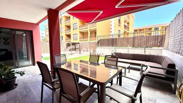 2 soveværelse Lejlighed til salg i Palm-Mar, Arona med swimmingpool garage - € 388.000 (Ref: 9747382)