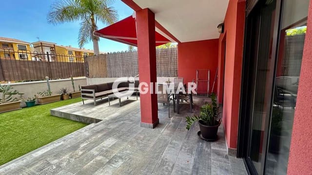 2 soveværelse Lejlighed til salg i Palm-Mar, Arona med swimmingpool garage - € 388.000 (Ref: 9747382)