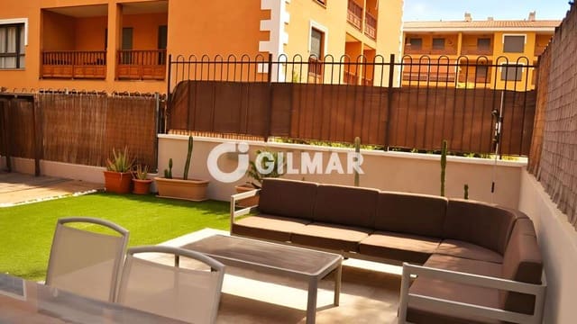 2 soveværelse Lejlighed til salg i Palm-Mar, Arona med swimmingpool garage - € 388.000 (Ref: 9747382)