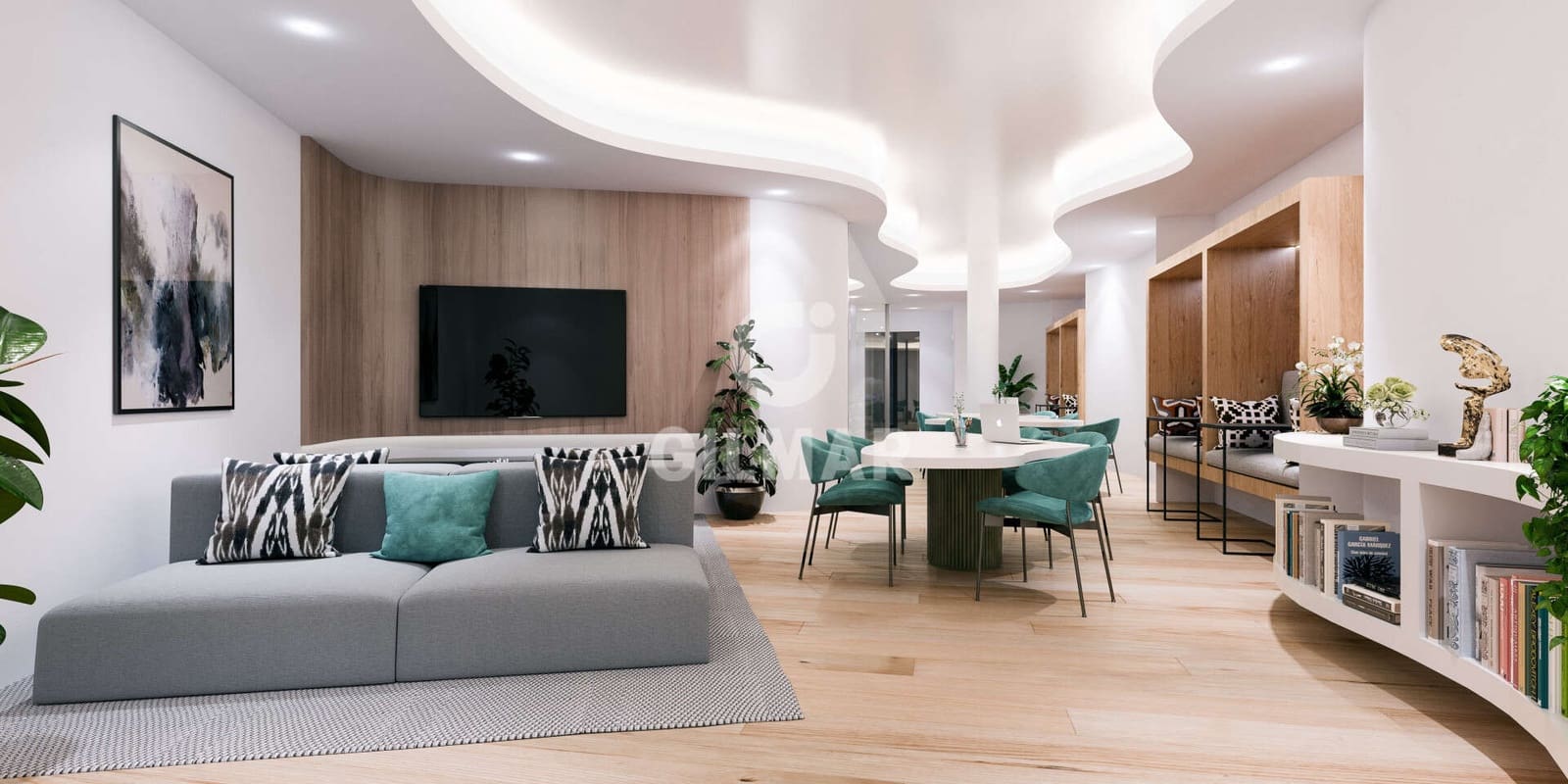 3 sovrum Lägenhet till salu i Guadalmina med pool garage - 790 000 € (Ref: 9747383)