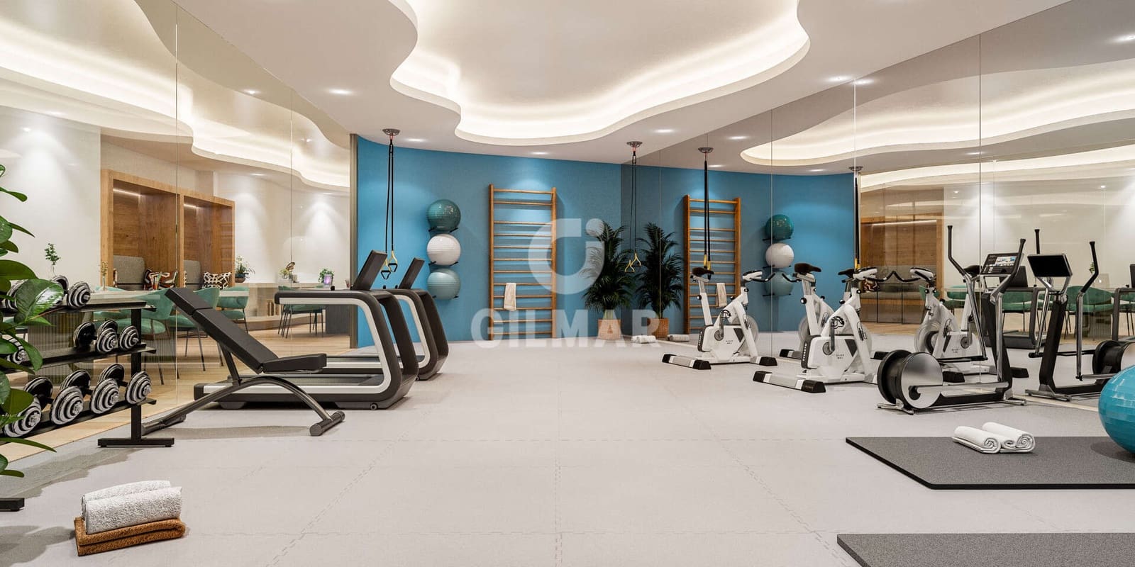 3 sovrum Lägenhet till salu i Guadalmina med pool garage - 790 000 € (Ref: 9747383)