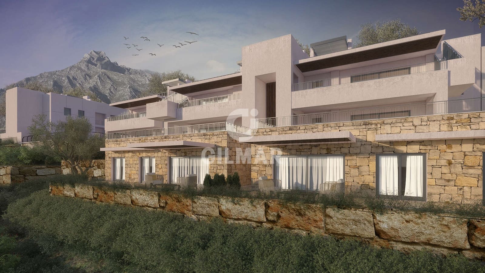 3 bedroom Penthouse for sale in Istan with garage - € 520,000 (Ref: 9747384)