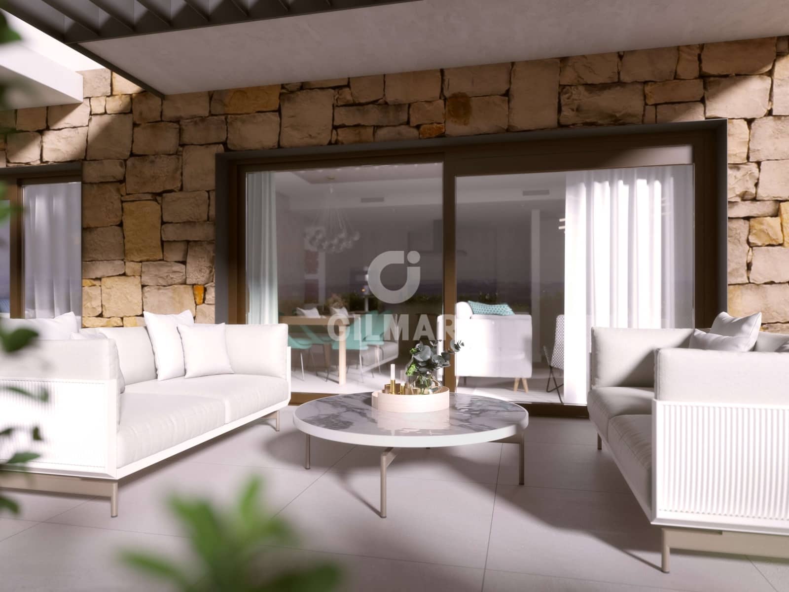 3 bedroom Penthouse for sale in Istan with garage - € 520,000 (Ref: 9747384)