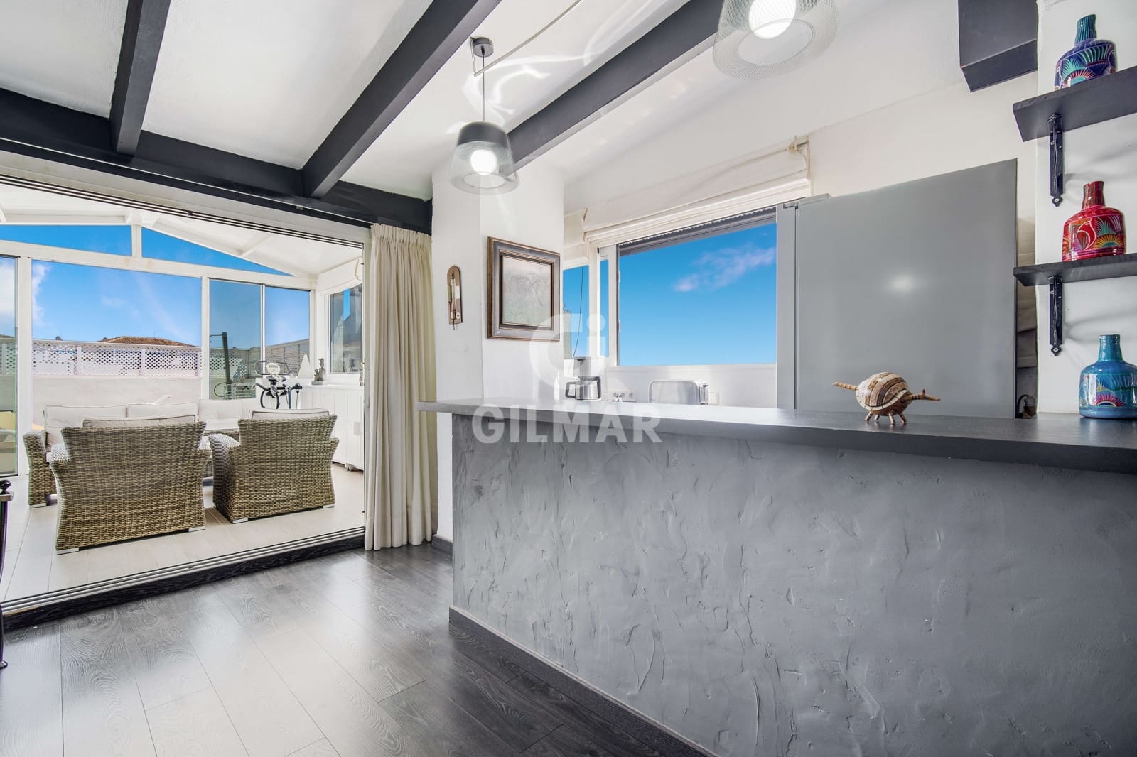 3 bedroom Penthouse for sale in Nueva Andalucia with pool garage - € 1,197,000 (Ref: 9747388)