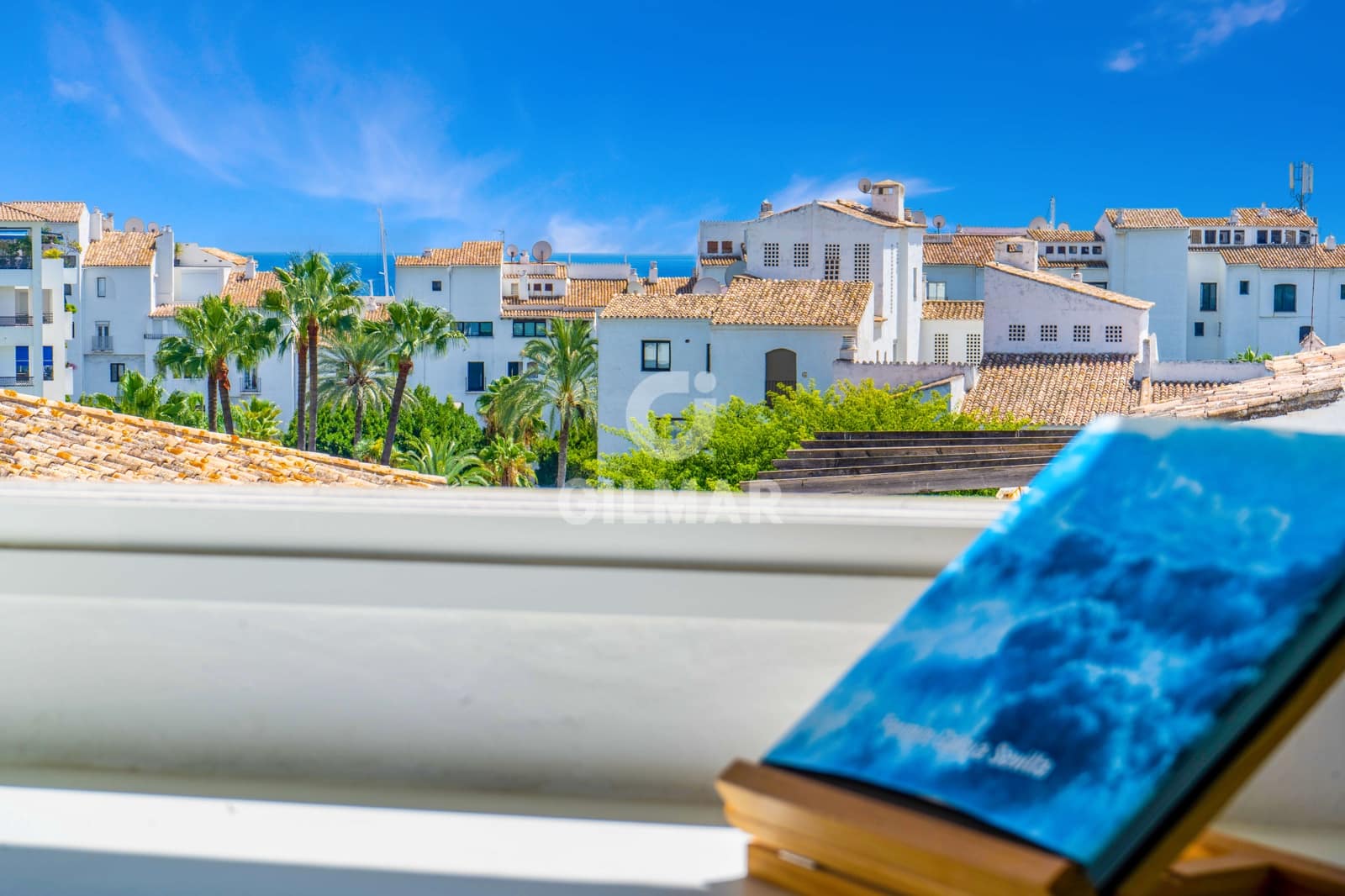 3 bedroom Penthouse for sale in Nueva Andalucia with pool garage - € 1,197,000 (Ref: 9747388)