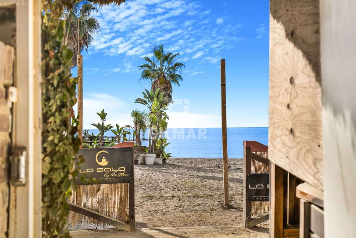 3 Zimmer Wohnung zu verkaufen in Puerto Banus mit Pool - 790.000 € (Ref: 9747389)