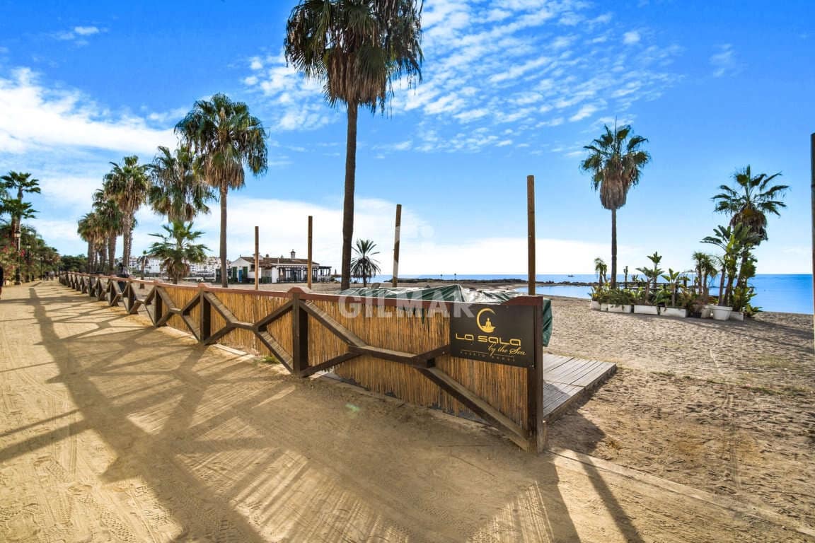 3 Zimmer Wohnung zu verkaufen in Puerto Banus mit Pool - 790.000 € (Ref: 9747389)