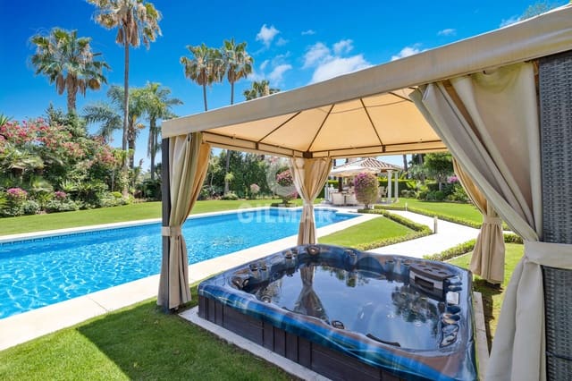 6 soveværelse Villa til salg i Los Naranjos, Marbella med swimmingpool garage - € 6.400.000 (Ref: 9747390)