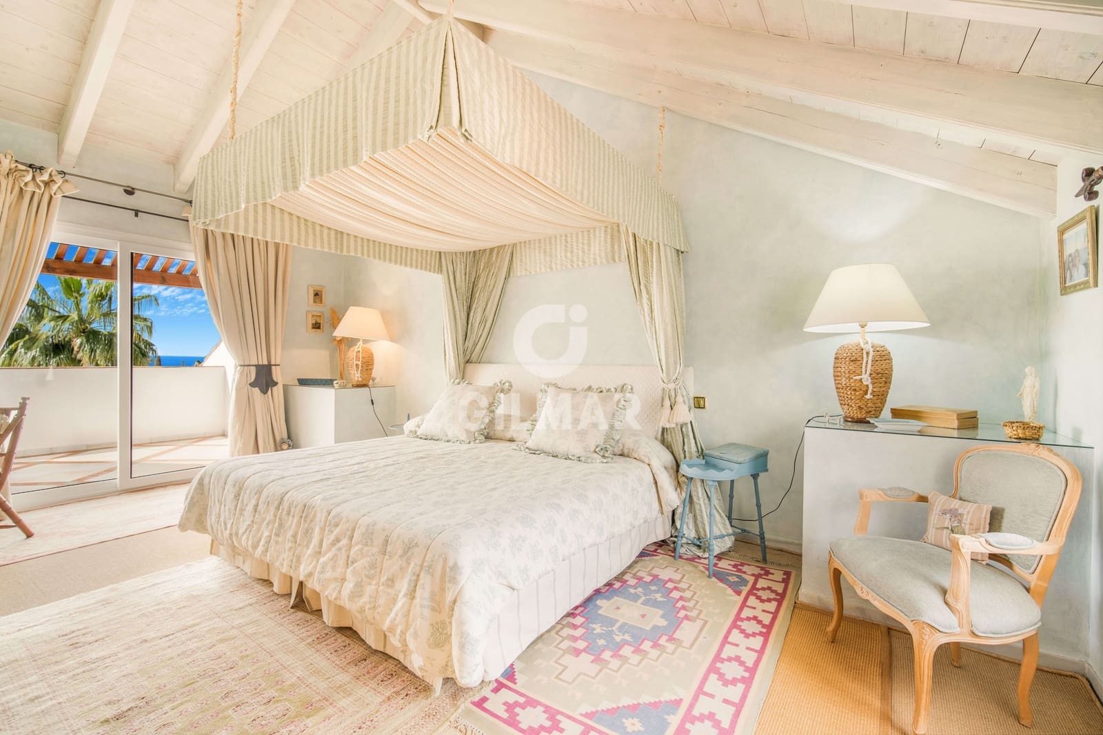 4 soveværelse Penthouse til salg i Golden Mile med swimmingpool garage - € 2.950.000 (Ref: 9747392)