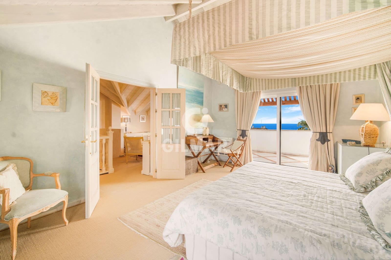 4 soveværelse Penthouse til salg i Golden Mile med swimmingpool garage - € 2.950.000 (Ref: 9747392)