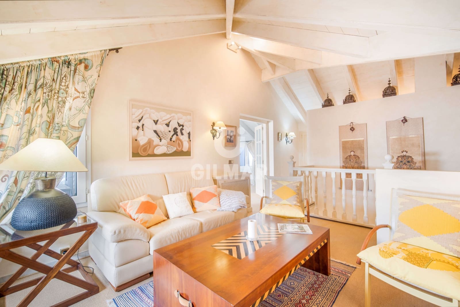 4 soveværelse Penthouse til salg i Golden Mile med swimmingpool garage - € 2.950.000 (Ref: 9747392)