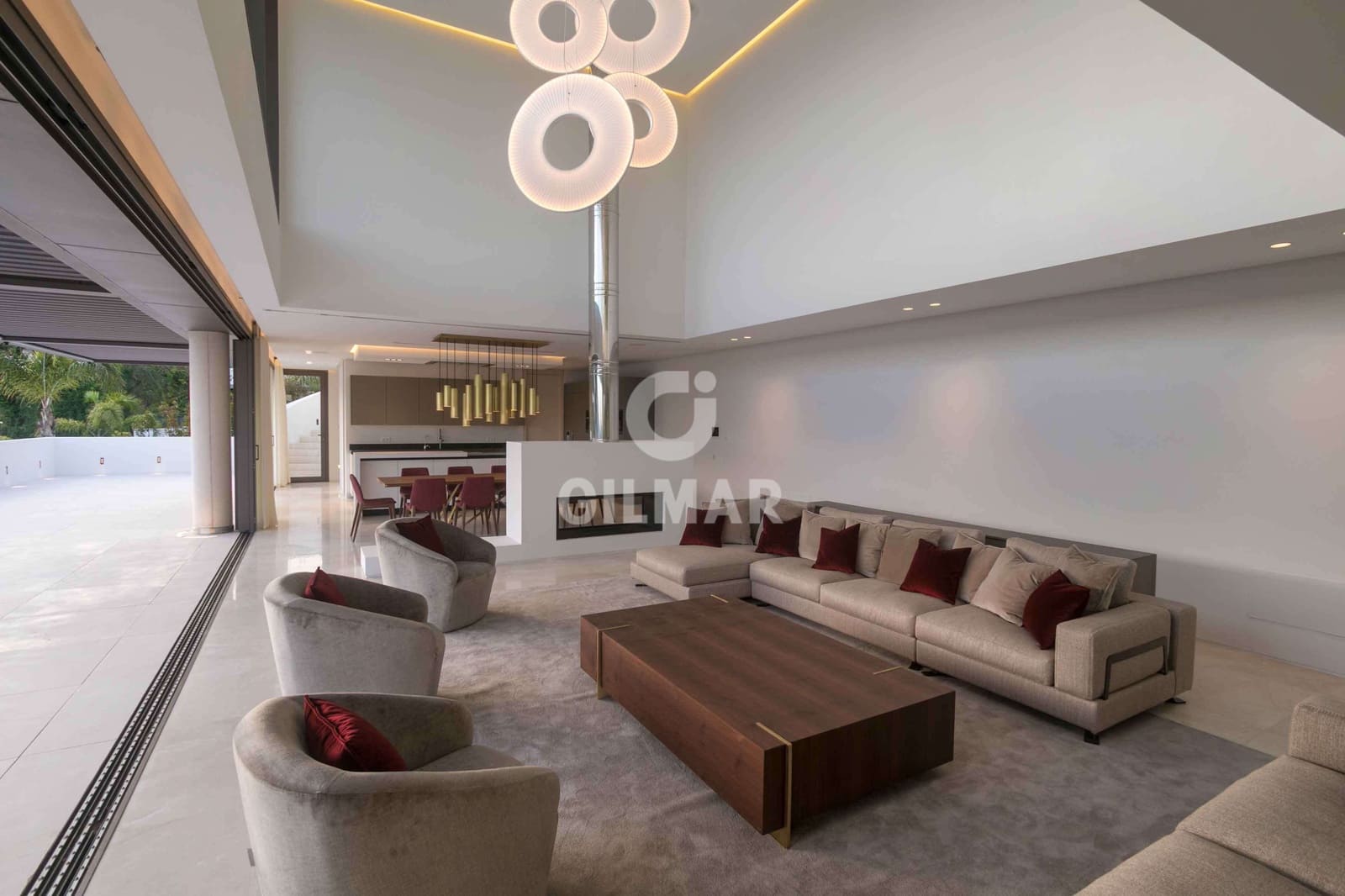 5 quarto Moradia para venda em Benahavis com piscina garagem - 4 950 000 € (Ref: 9747393)