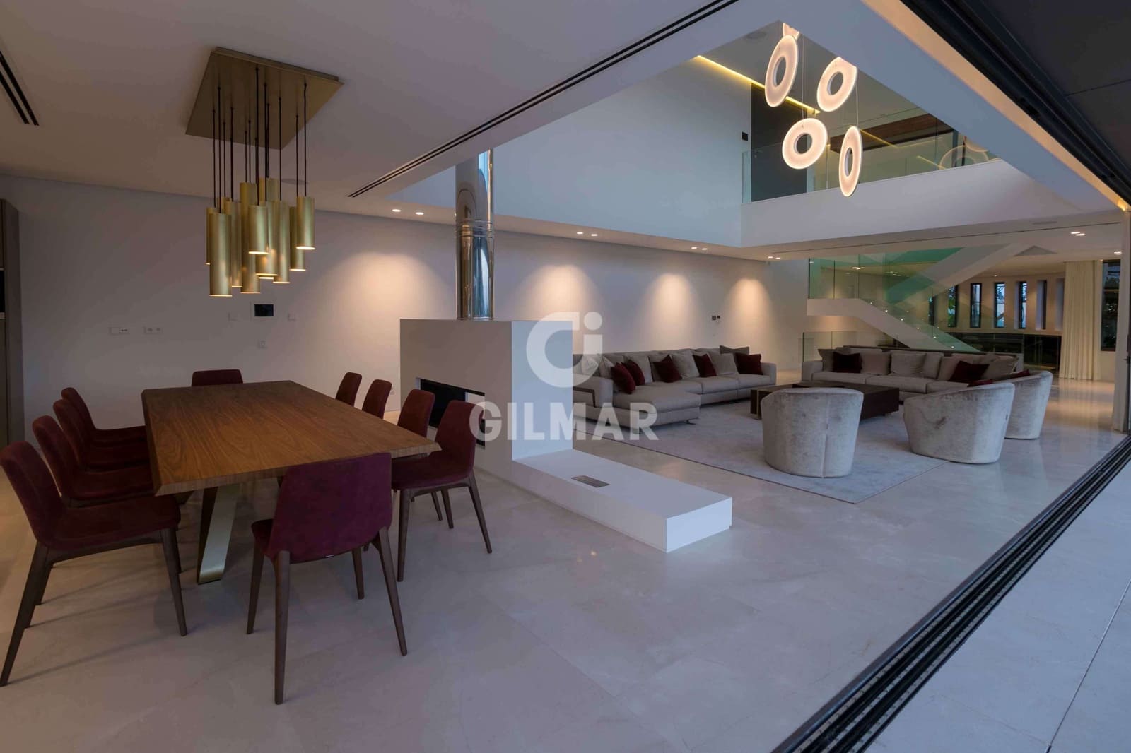 5 quarto Moradia para venda em Benahavis com piscina garagem - 4 950 000 € (Ref: 9747393)