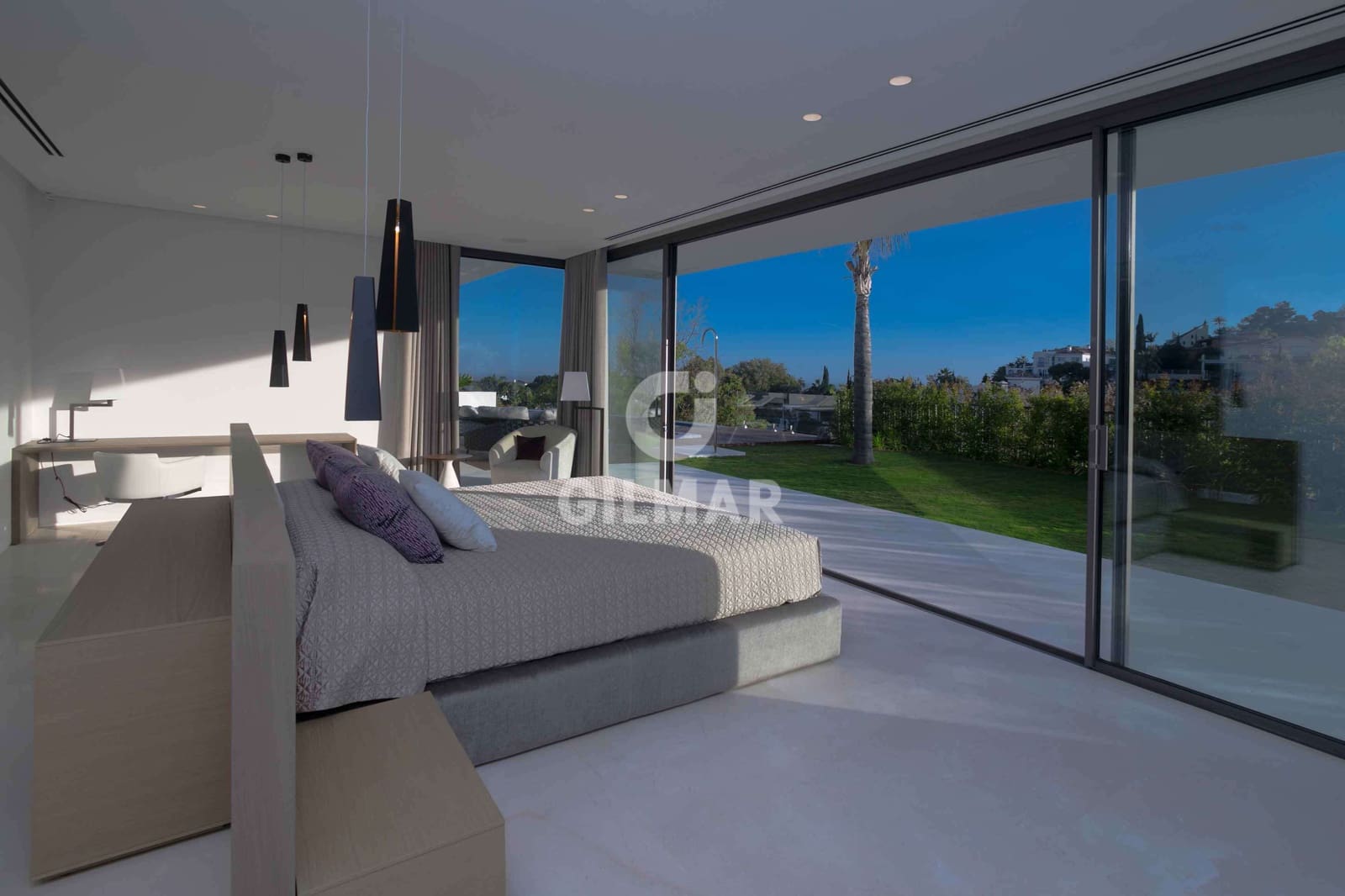 5 quarto Moradia para venda em Benahavis com piscina garagem - 4 950 000 € (Ref: 9747393)