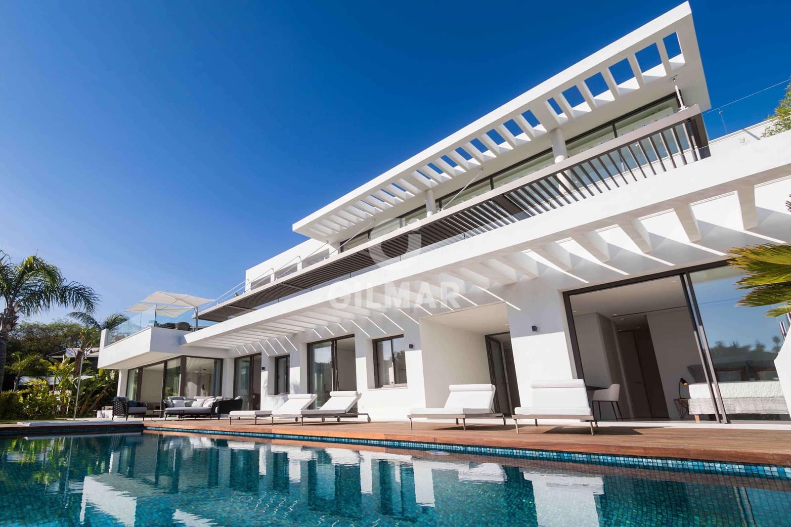 5 quarto Moradia para venda em Benahavis com piscina garagem - 4 950 000 € (Ref: 9747393)