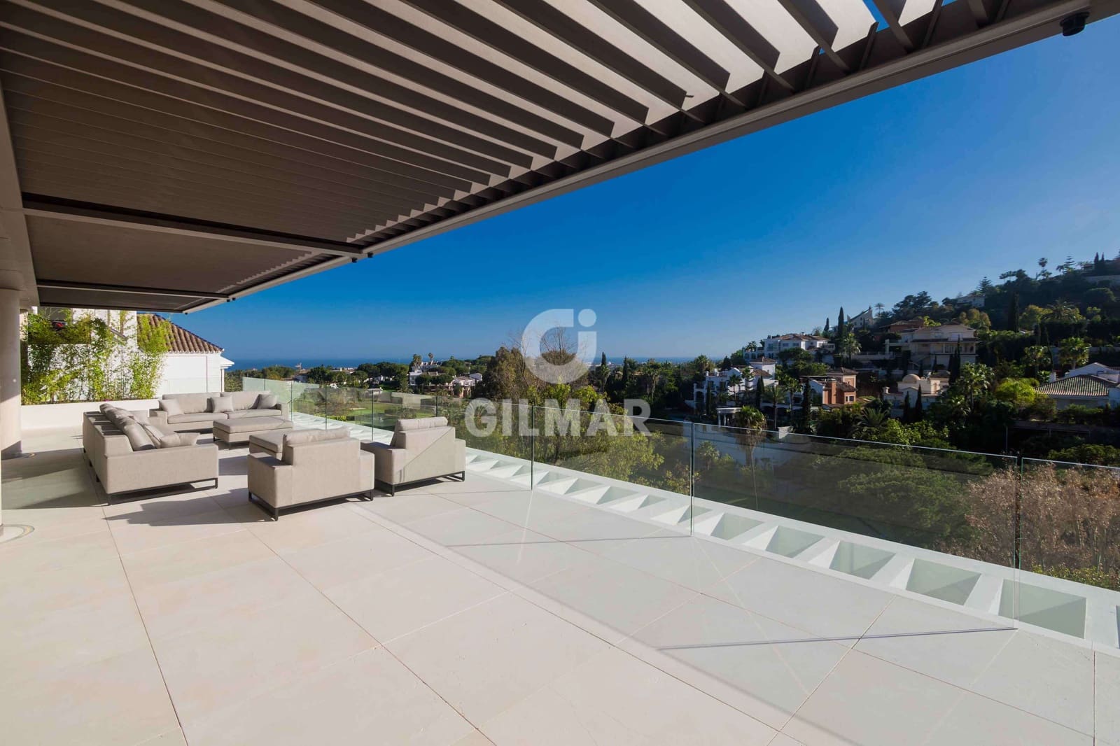 5 quarto Moradia para venda em Benahavis com piscina garagem - 4 950 000 € (Ref: 9747393)