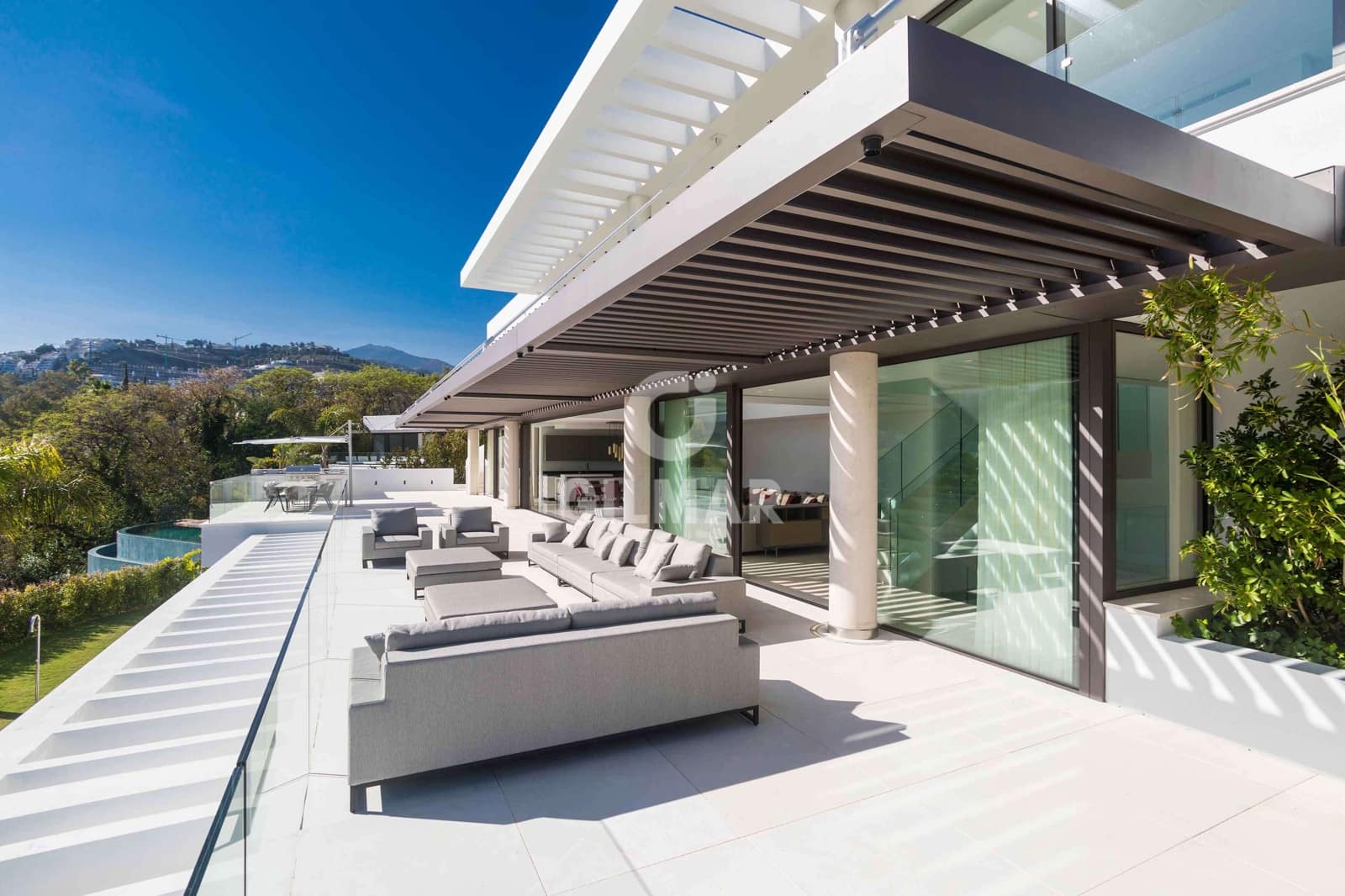 5 quarto Moradia para venda em Benahavis com piscina garagem - 4 950 000 € (Ref: 9747393)