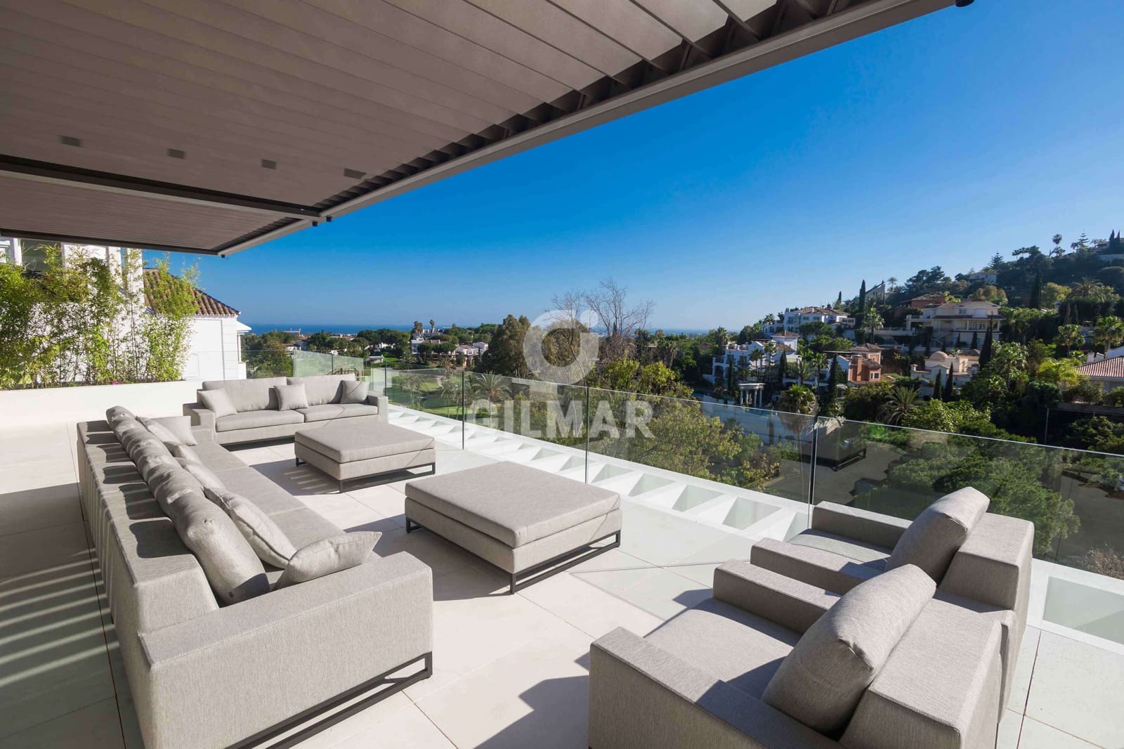 5 quarto Moradia para venda em Benahavis com piscina garagem - 4 950 000 € (Ref: 9747393)