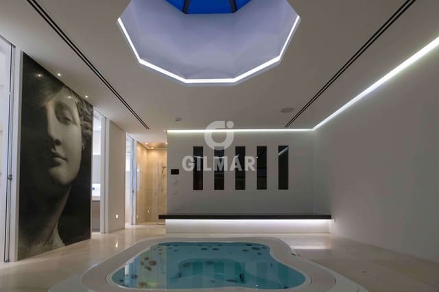 6 slaapkamer Villa te koop in Aloha Golf, Marbella met zwembad garage - € 6.450.000 (Ref: 9747394)