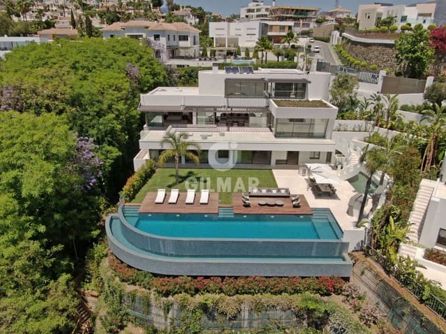 6 slaapkamer Villa te koop in Aloha Golf, Marbella met zwembad garage - € 6.450.000 (Ref: 9747394)