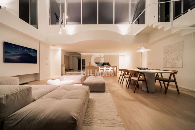 3 Zimmer Penthouse zu verkaufen in Los Naranjos, Marbella mit Pool Garage - 2.495.000 € (Ref: 9747395)