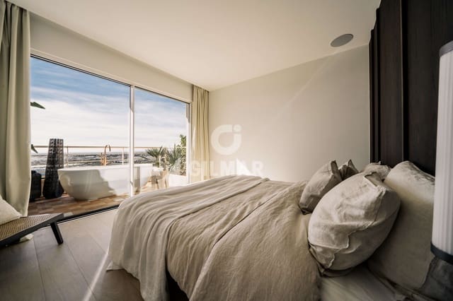 3 Zimmer Penthouse zu verkaufen in Los Naranjos, Marbella mit Pool Garage - 2.495.000 € (Ref: 9747395)