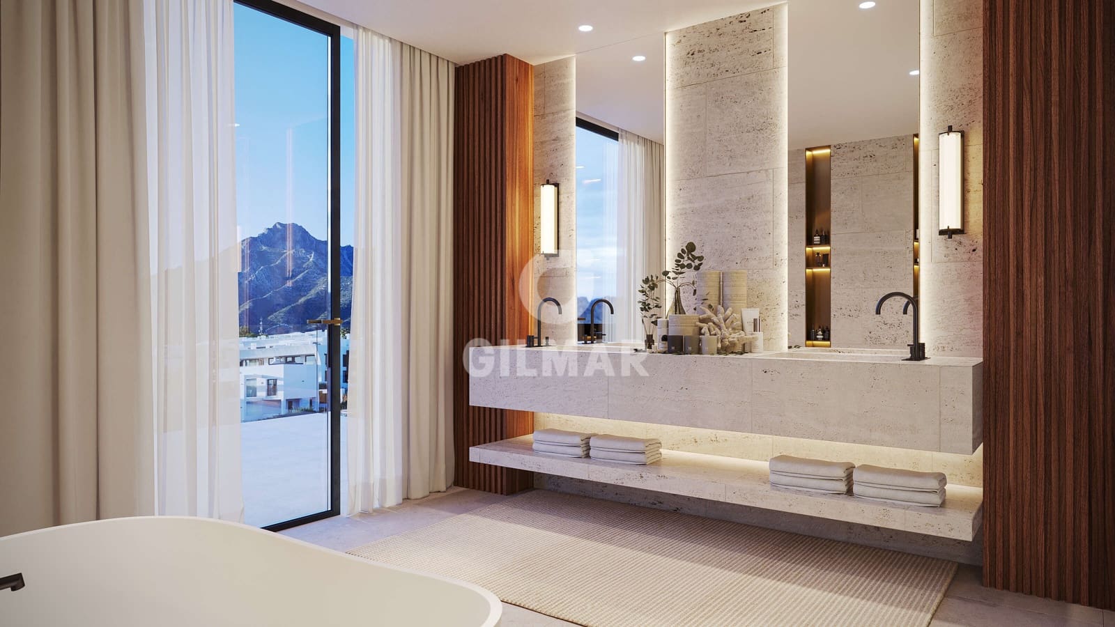 4 camera da letto Villa in vendita in Marbella con piscina garage - 4.850.000 € (Rif: 9747396)