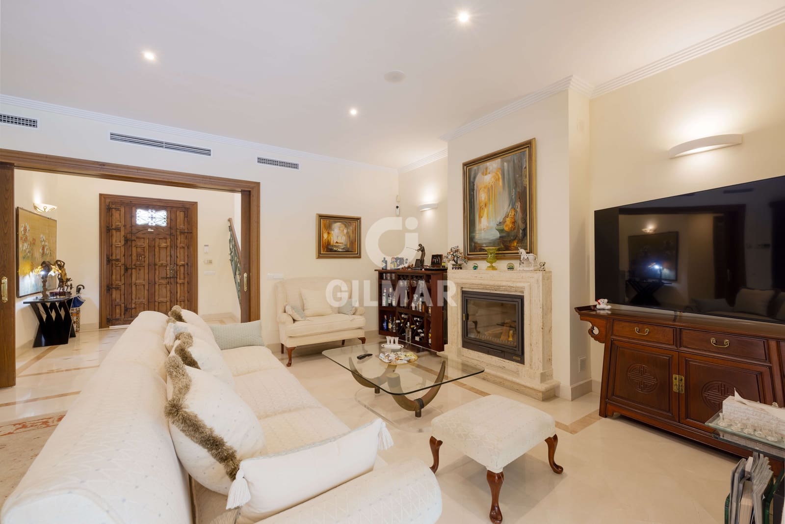 7 soverom Villa til salgs i Benahavis med svømmebasseng garasje - € 2 100 000 (Ref: 9747398)