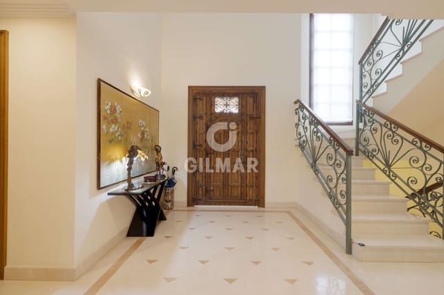 7 soveværelse Villa til salg i Los Arqueros - Puerto del Almendro, Benahavís med swimmingpool garage - € 2.100.000 (Ref: 9747398)