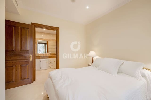 7 soveværelse Villa til salg i Los Arqueros - Puerto del Almendro, Benahavís med swimmingpool garage - € 2.100.000 (Ref: 9747398)