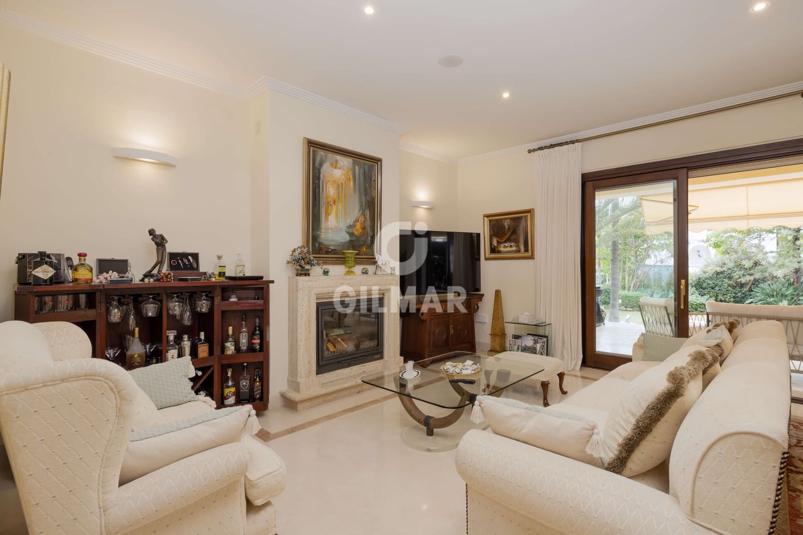 7 soverom Villa til salgs i Benahavis med svømmebasseng garasje - € 2 100 000 (Ref: 9747398)