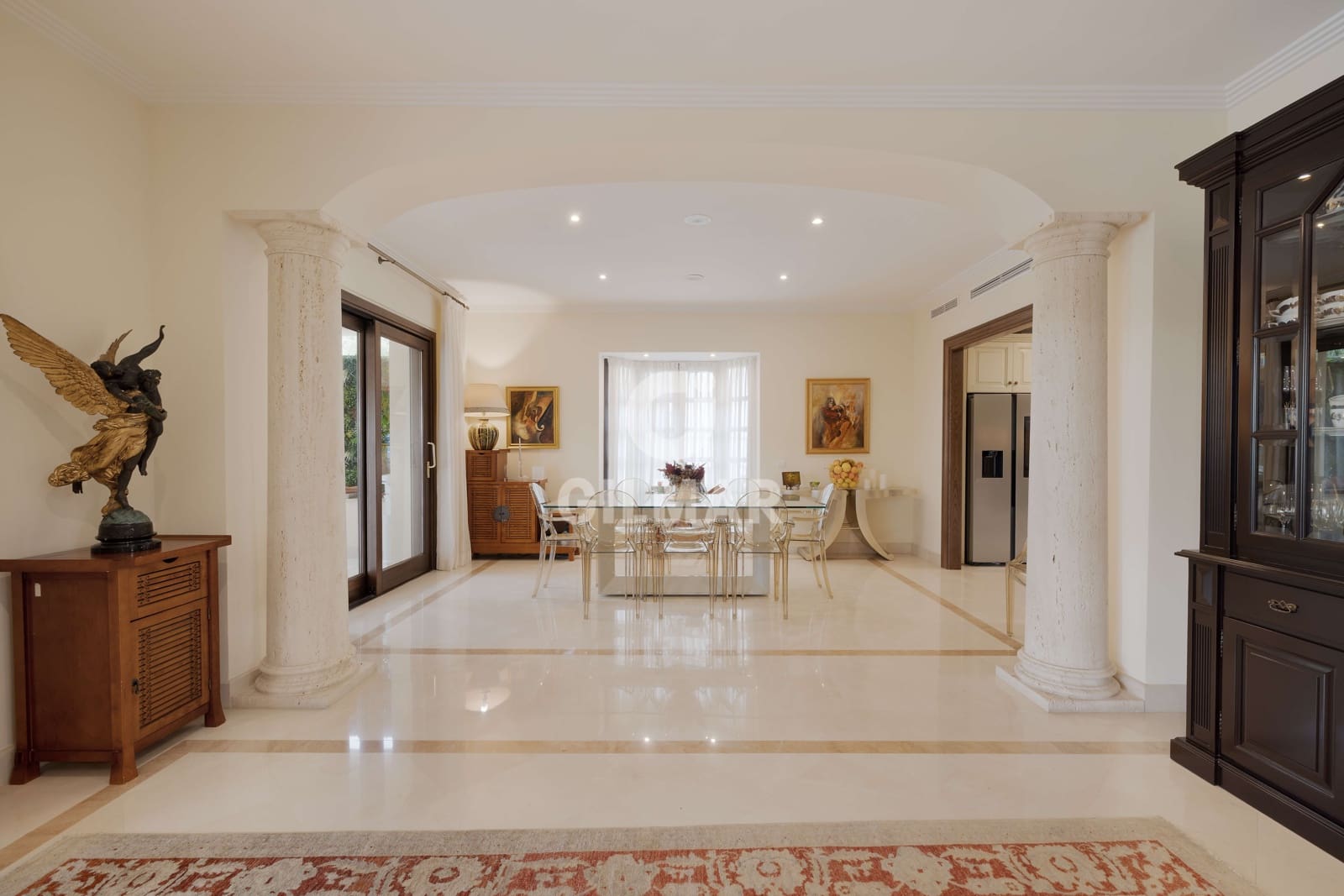 7 soverom Villa til salgs i Benahavis med svømmebasseng garasje - € 2 100 000 (Ref: 9747398)