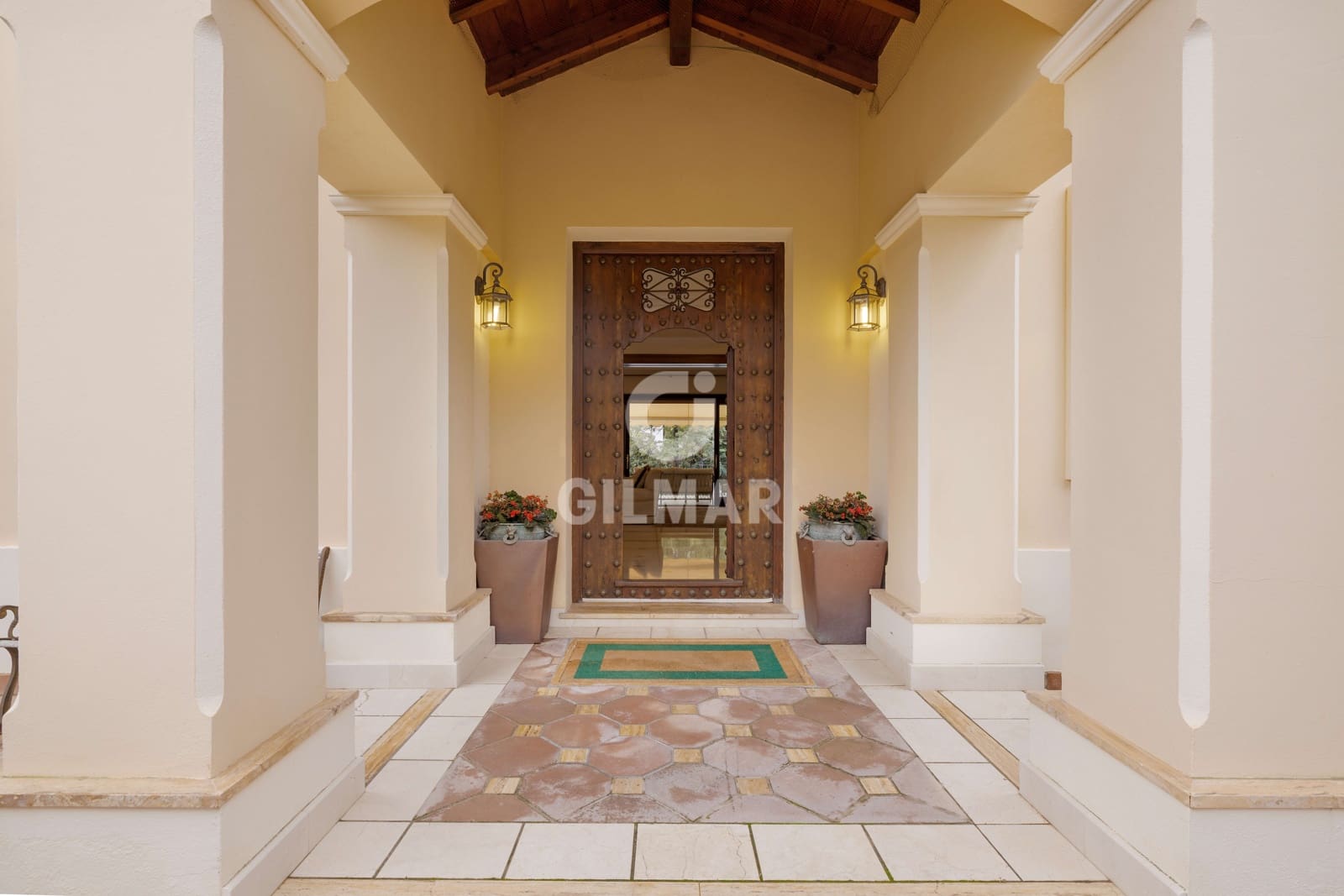 7 soverom Villa til salgs i Benahavis med svømmebasseng garasje - € 2 100 000 (Ref: 9747398)