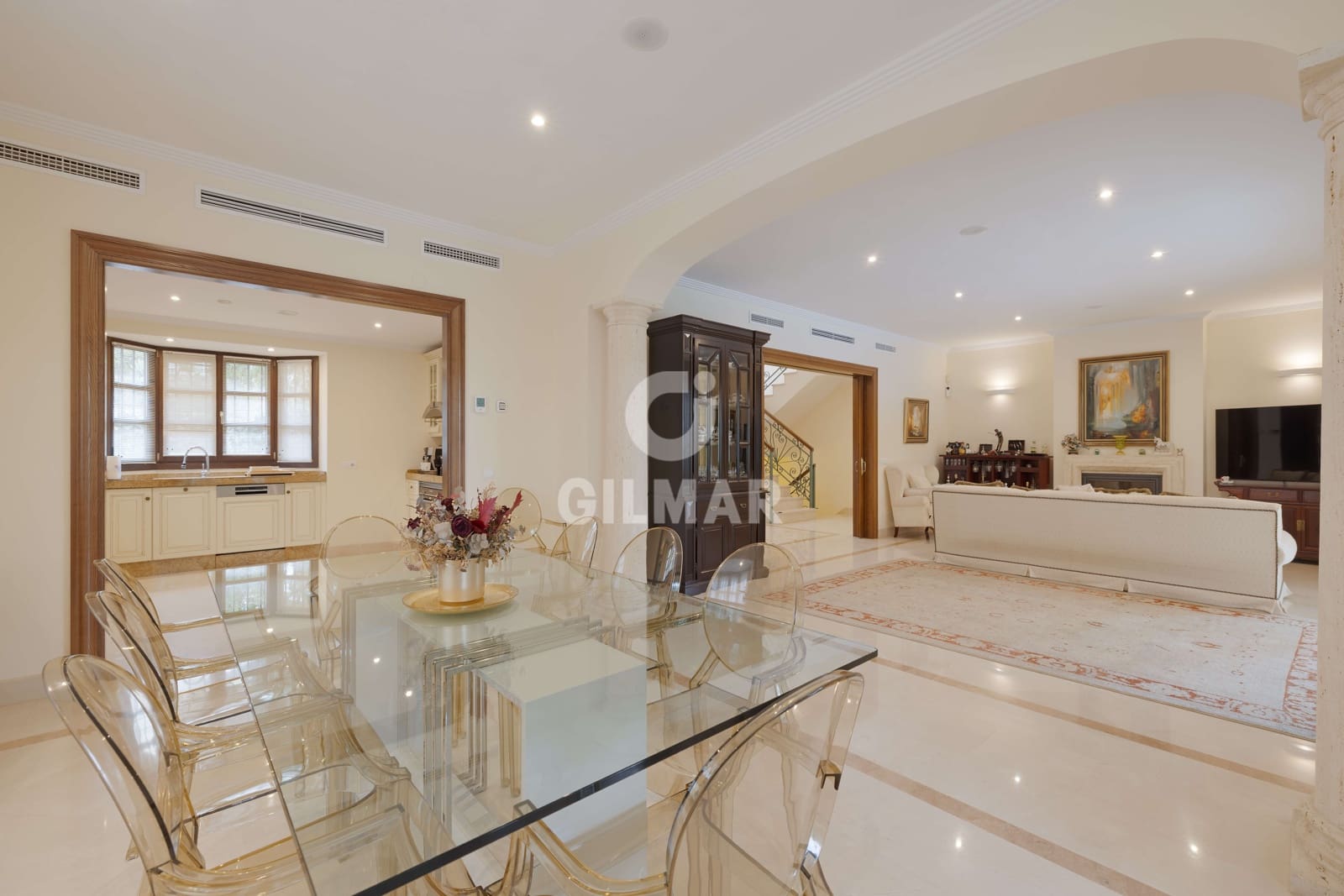 7 soverom Villa til salgs i Benahavis med svømmebasseng garasje - € 2 100 000 (Ref: 9747398)