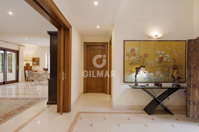 7 soveværelse Villa til salg i Los Arqueros - Puerto del Almendro, Benahavís med swimmingpool garage - € 2.100.000 (Ref: 9747398)