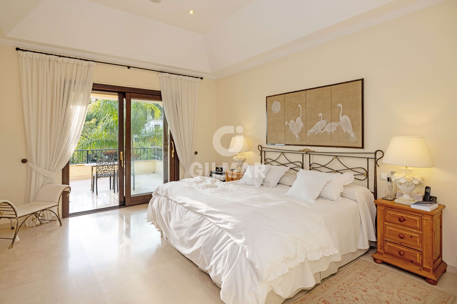 7 soverom Villa til salgs i Benahavis med svømmebasseng garasje - € 2 100 000 (Ref: 9747398)