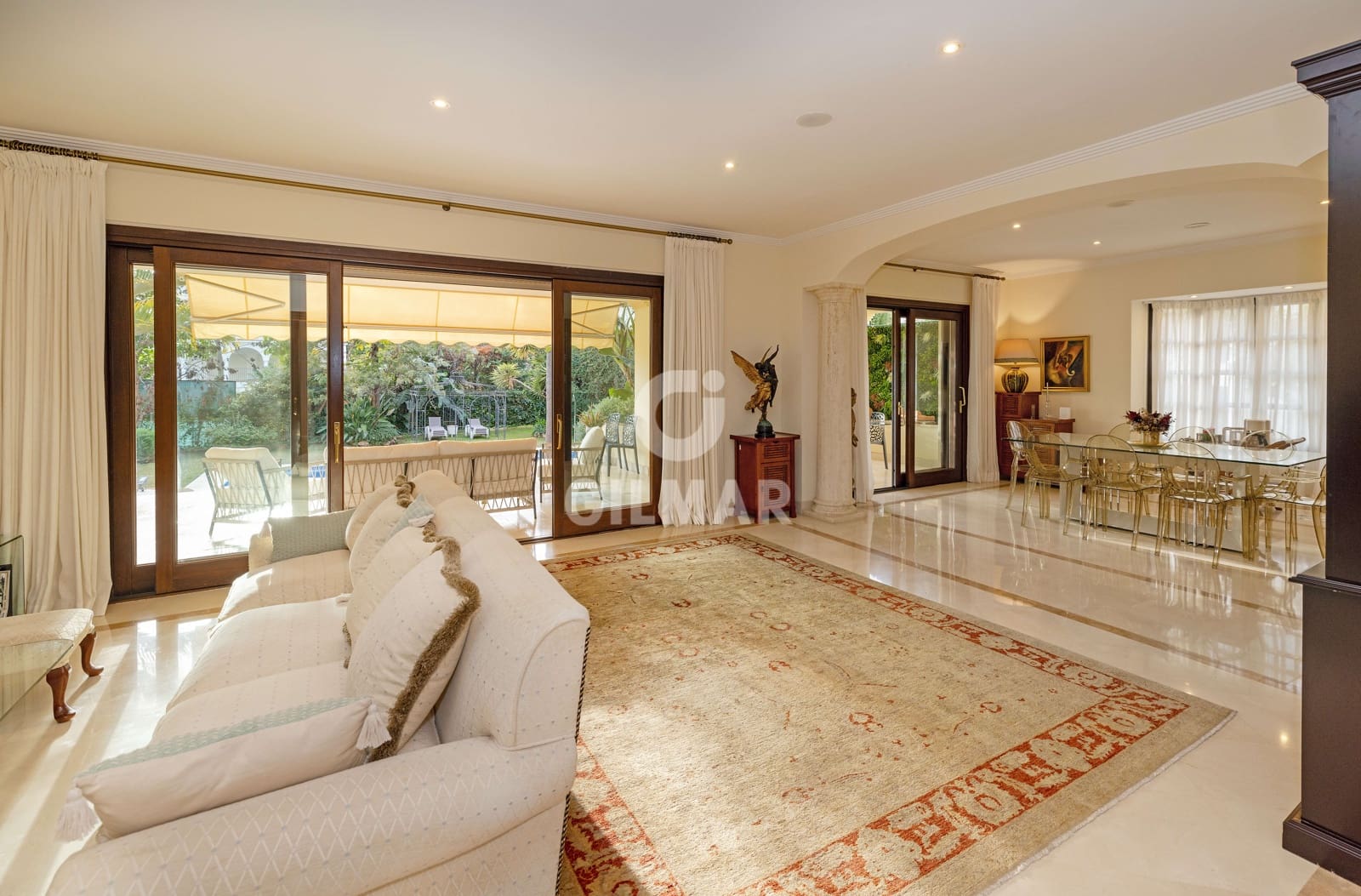 7 soverom Villa til salgs i Benahavis med svømmebasseng garasje - € 2 100 000 (Ref: 9747398)