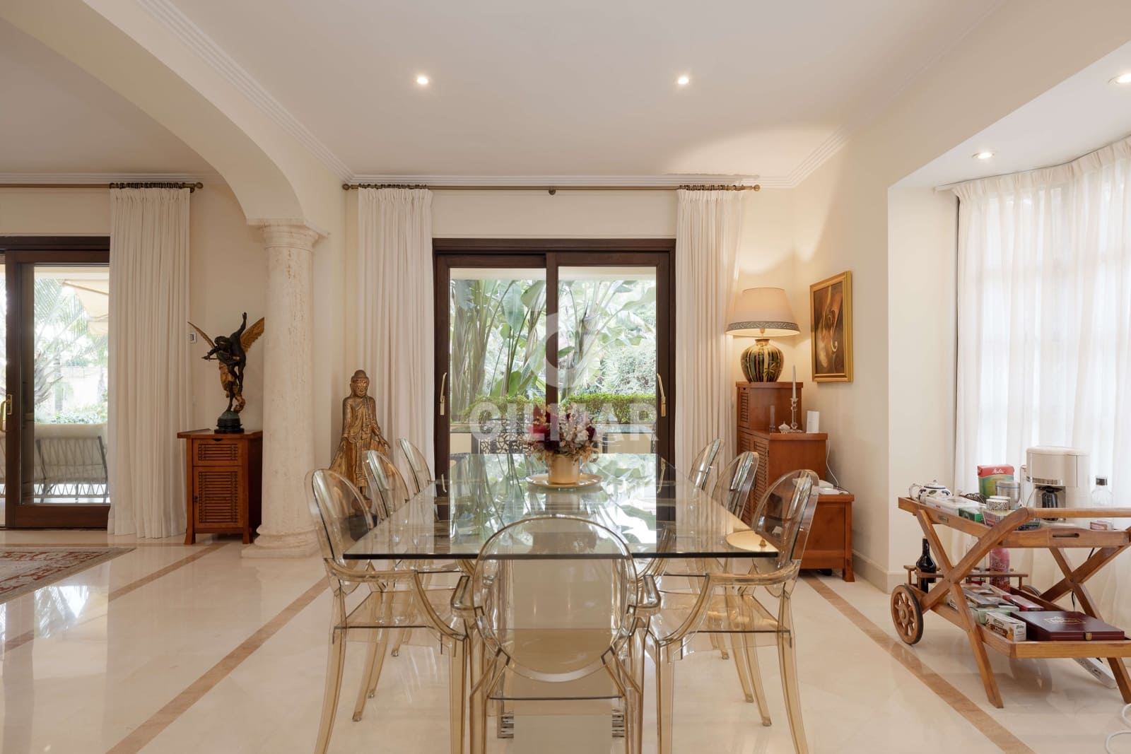 7 soverom Villa til salgs i Benahavis med svømmebasseng garasje - € 2 100 000 (Ref: 9747398)