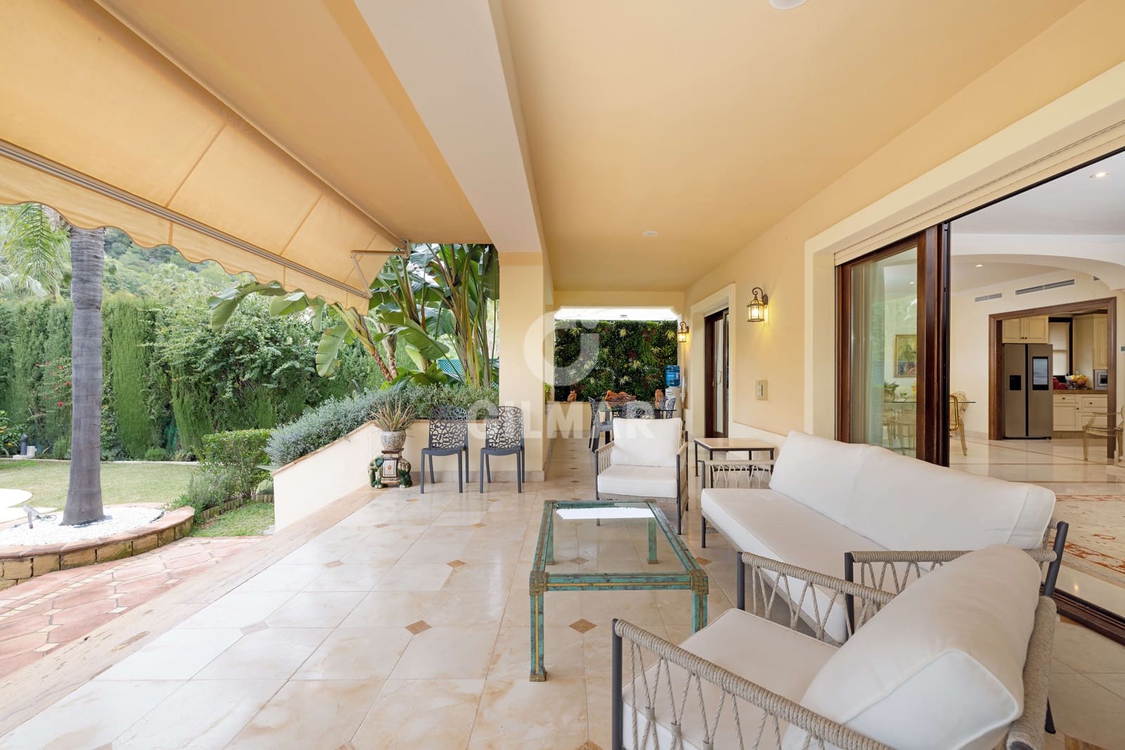 7 soverom Villa til salgs i Benahavis med svømmebasseng garasje - € 2 100 000 (Ref: 9747398)