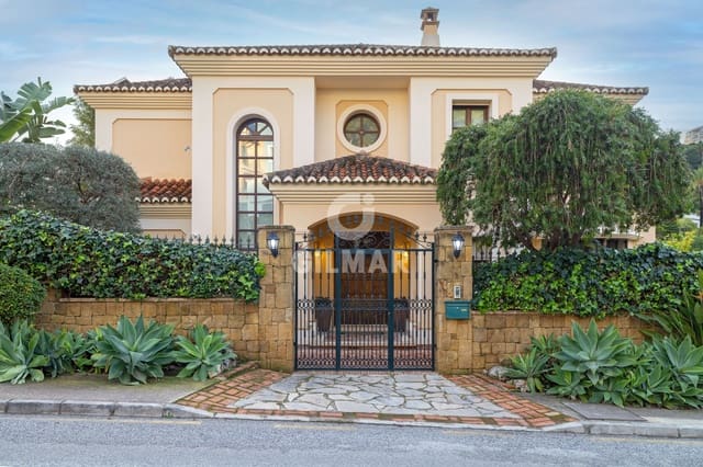 7 soveværelse Villa til salg i Los Arqueros - Puerto del Almendro, Benahavís med swimmingpool garage - € 2.100.000 (Ref: 9747398)