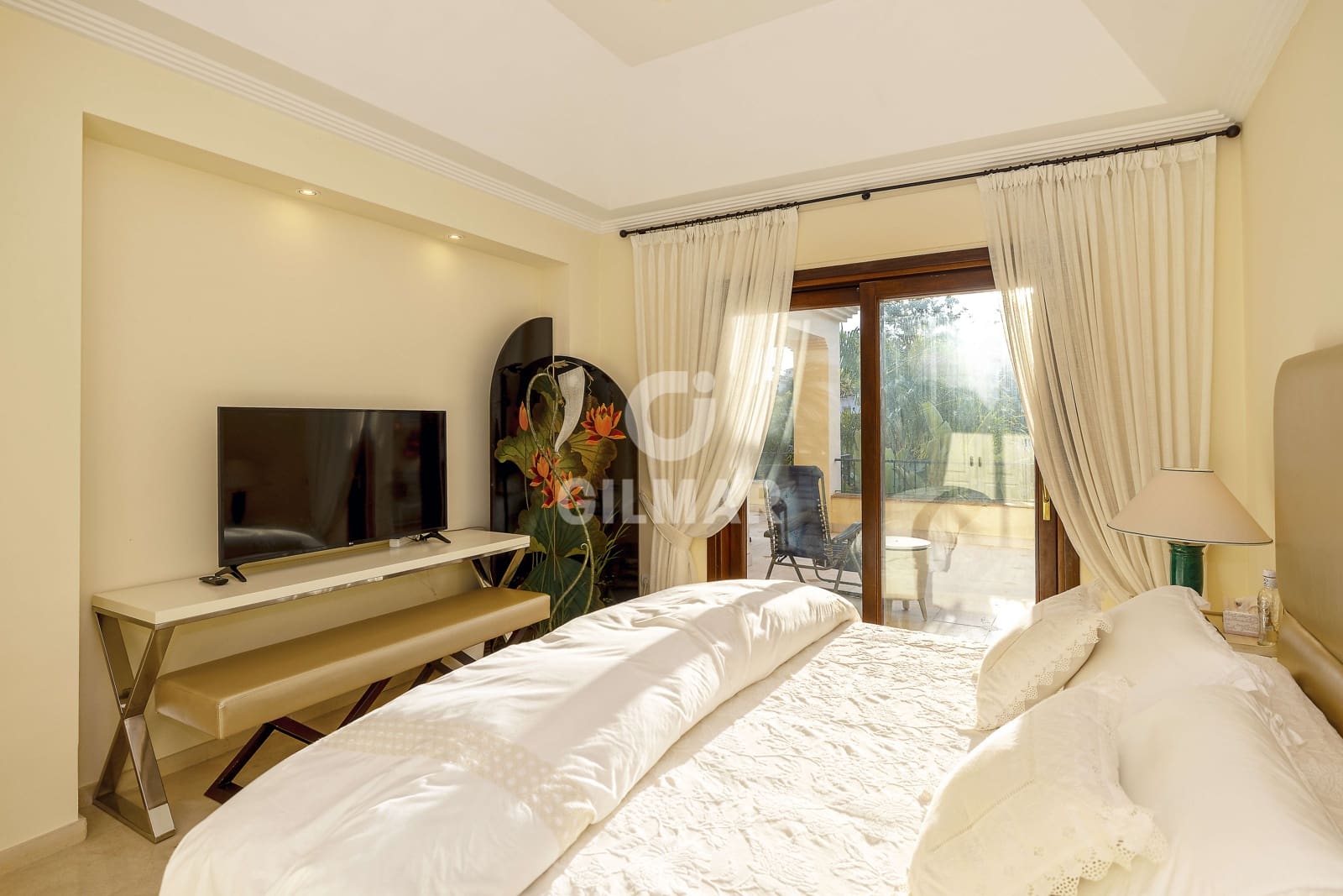 7 soverom Villa til salgs i Benahavis med svømmebasseng garasje - € 2 100 000 (Ref: 9747398)